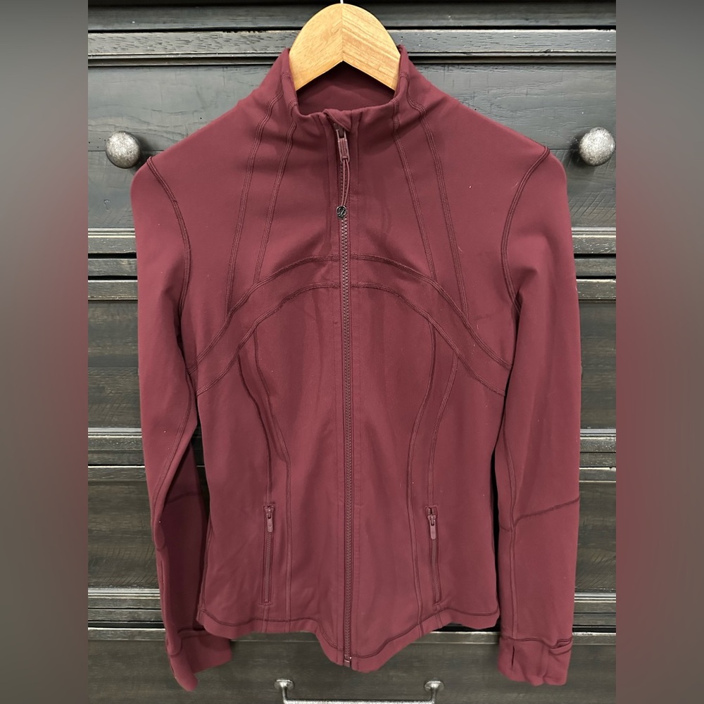 Lululemon Define Jacket